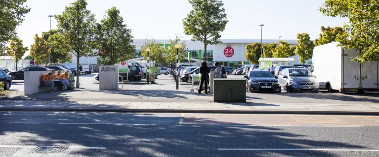 OPDC Park Royal Centre ASDA