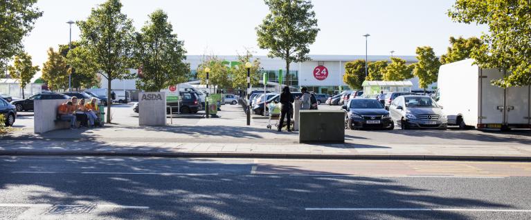 OPDC Park Royal Centre ASDA