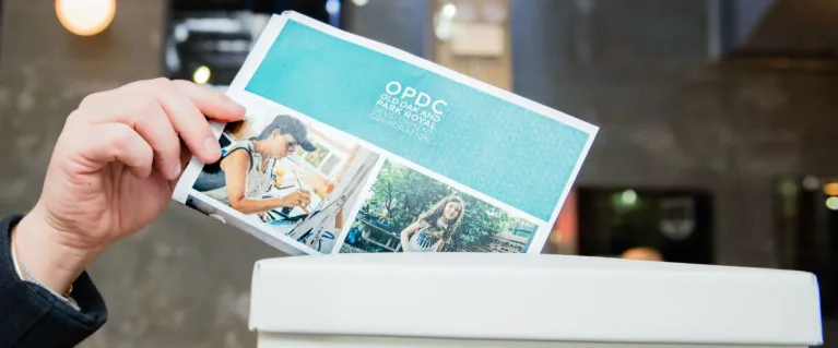 OPDC Community Forum