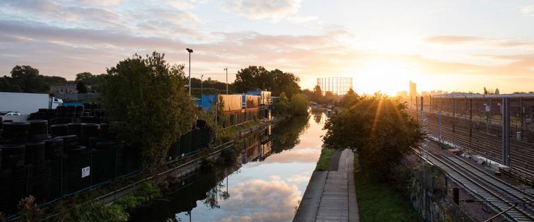 Grand Union Canal