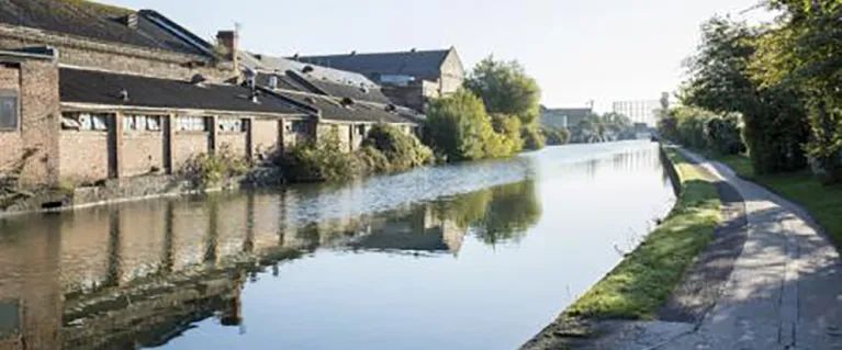 OPDC - Canal placemaking