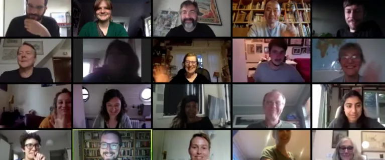 OPDC - online community engagement