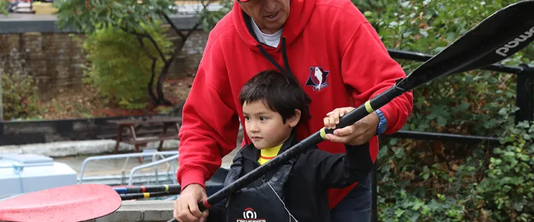 OPDC - ITM - Small Grants - The Sharks