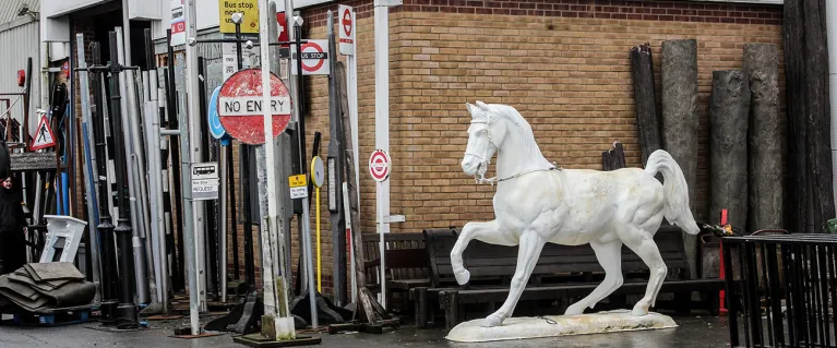 local business props