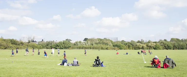 OPDC -WormwoodScrubs