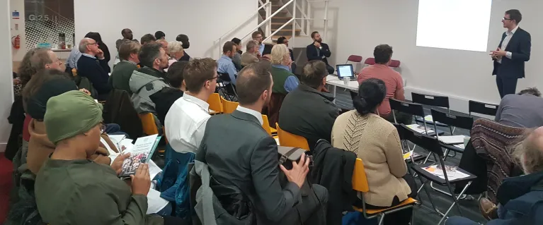 OPDC Community event 3