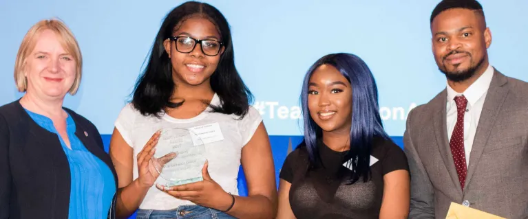 Phil Edwards Centre Croydon wide image