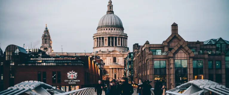 St Paul's Cathedral, London