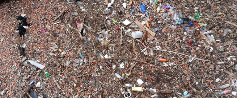 Plastic cash – is money for water bottles the answer?