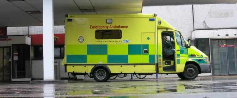 Ambulance service