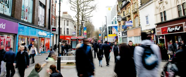 Retail Croydon
