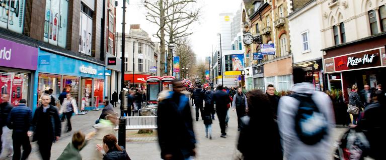 Retail Croydon