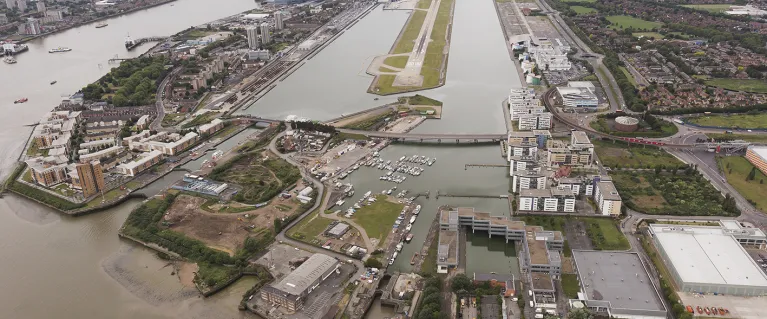 Royal Docks