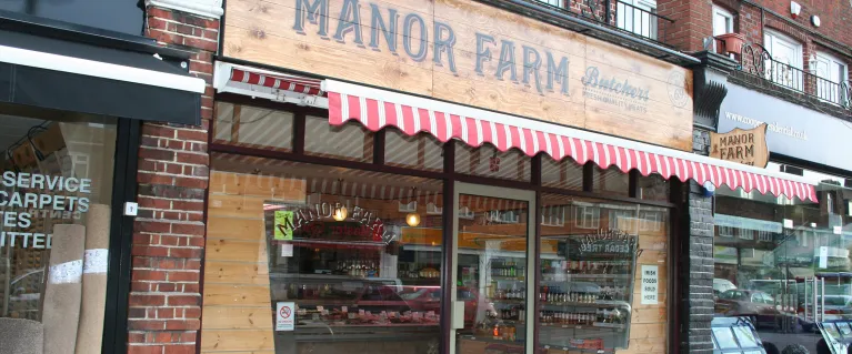 Ruislip Manor