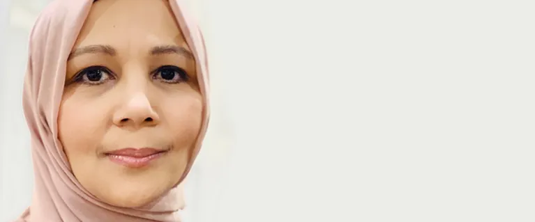 Headshot of Sadiya Ahmed
