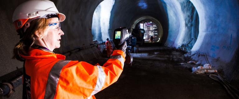 Smart London Crossrail