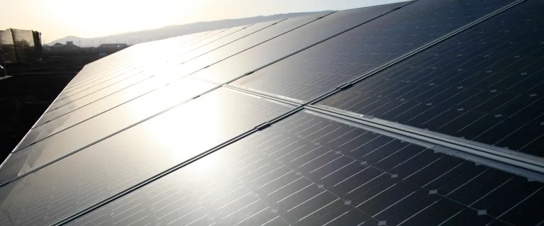 Solar panels