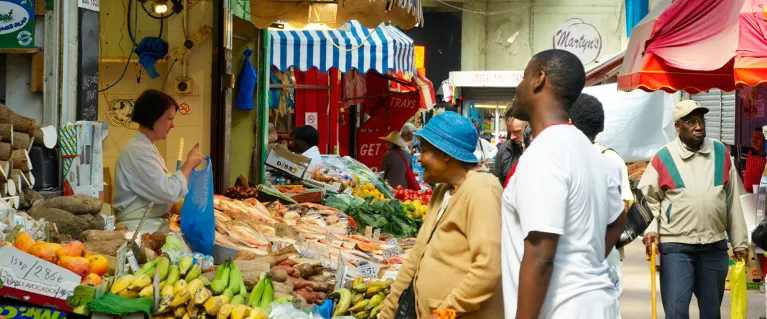 Brixton Market 2x1
