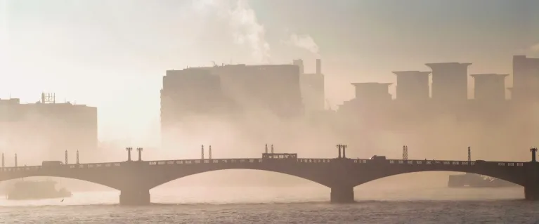 Monitoring and predicting air pollution