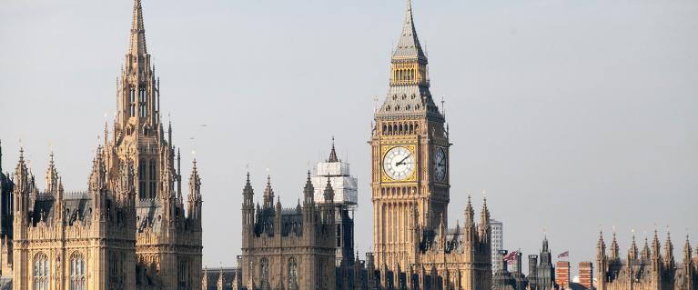 The Houses of Parliament