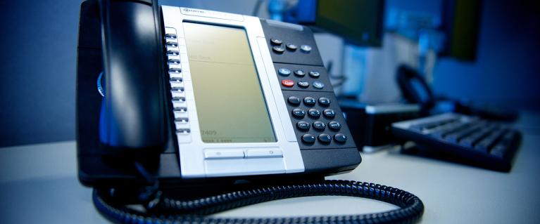 Business phone