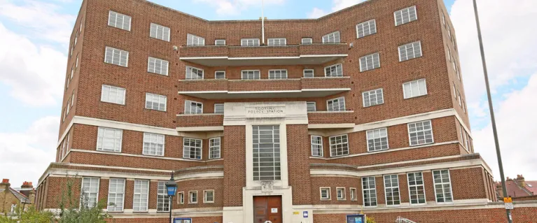 Tooting Police Station