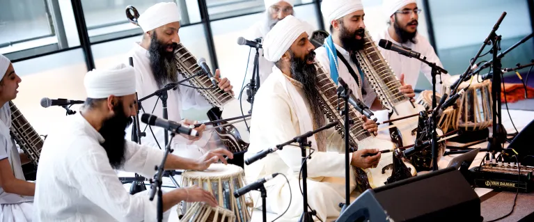Vaisakhi celebrations