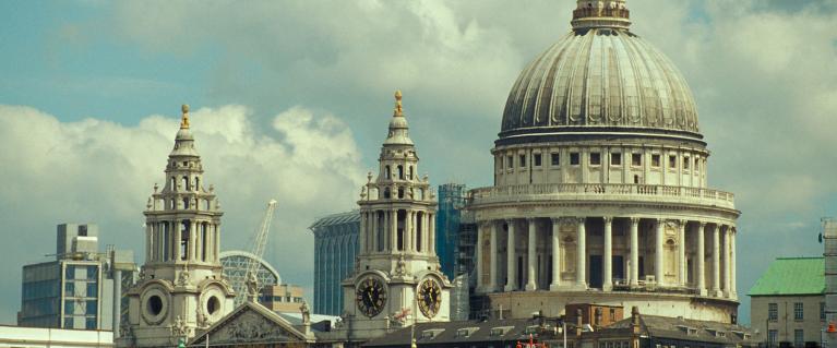 St Paul's Cathedral