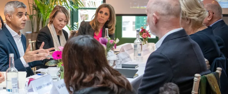 Business Advisory Board meeting