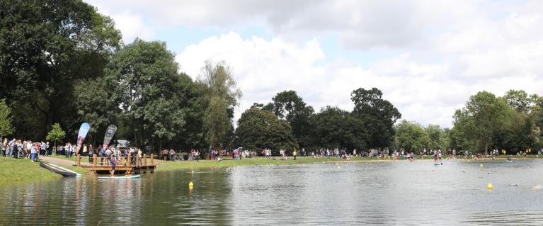 Beckenham Place Park