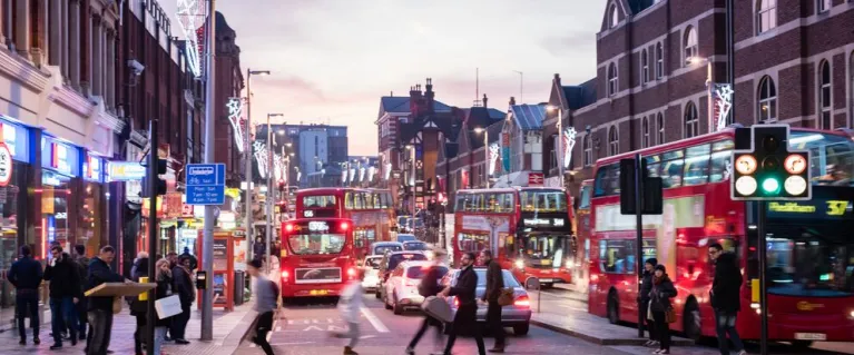 Clapham High Street