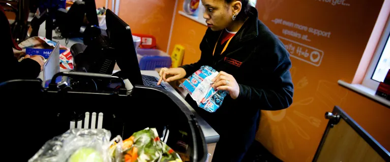 West Norwood Community Supermarket