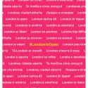 London is Open European languages