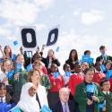 1000 schools event