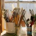 Paintbrushes