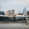 The Crystal at Royal Docks