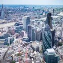 London skyline