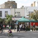 An East London High street