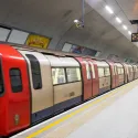 Tube at Bank Station