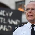 Sir Mark Rowley QPM, Commissioner of the Metropolitan Police