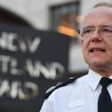 Sir Mark Rowley QPM, Commissioner of the Metropolitan Police