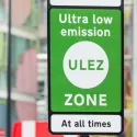 ULEZ sign