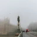 Smog in London