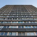Agar Grove estate building