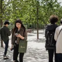 Londoners in King's Cross