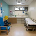 Hospital room