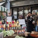 Broadway Market stall