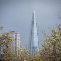 London skyline