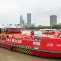London Fire Brigade fireboat