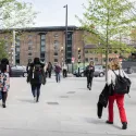 Londoners in King's Cross